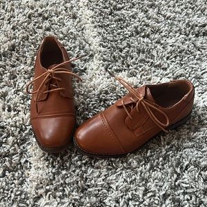 Boys Size 3 Dress Shoes